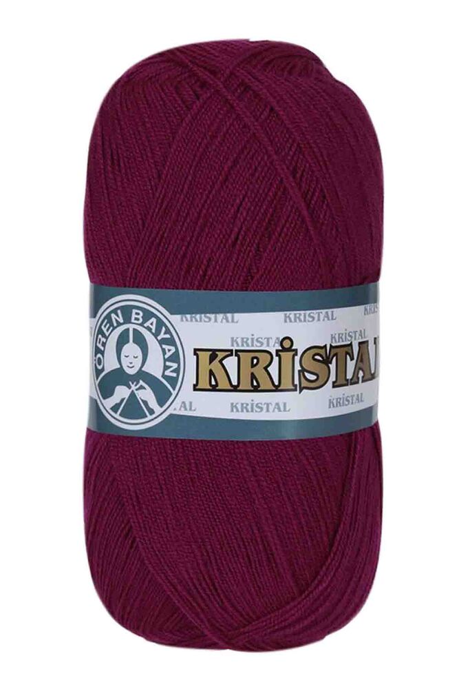 Ören Bayan Kristal Yarn/Plum 103