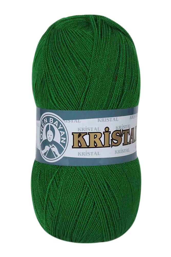 Ören Bayan Kristal Yarn/Green 120