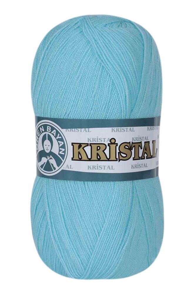 Ören Bayan Kristal Yarn/Blue 021