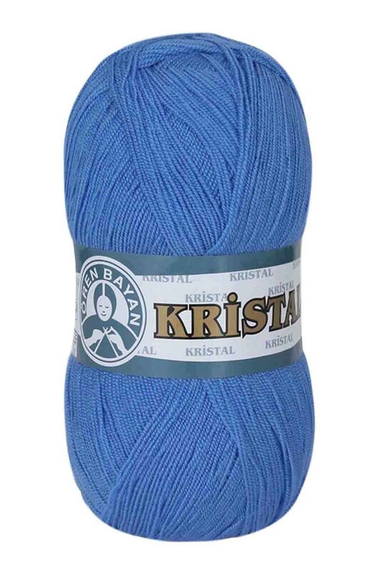 ÖREN BAYAN - Ören Bayan Kristal Yarn/Blue 015