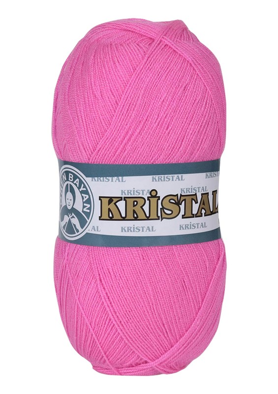 ÖREN BAYAN - Ören Bayan Kristal Yarn/Pink 042