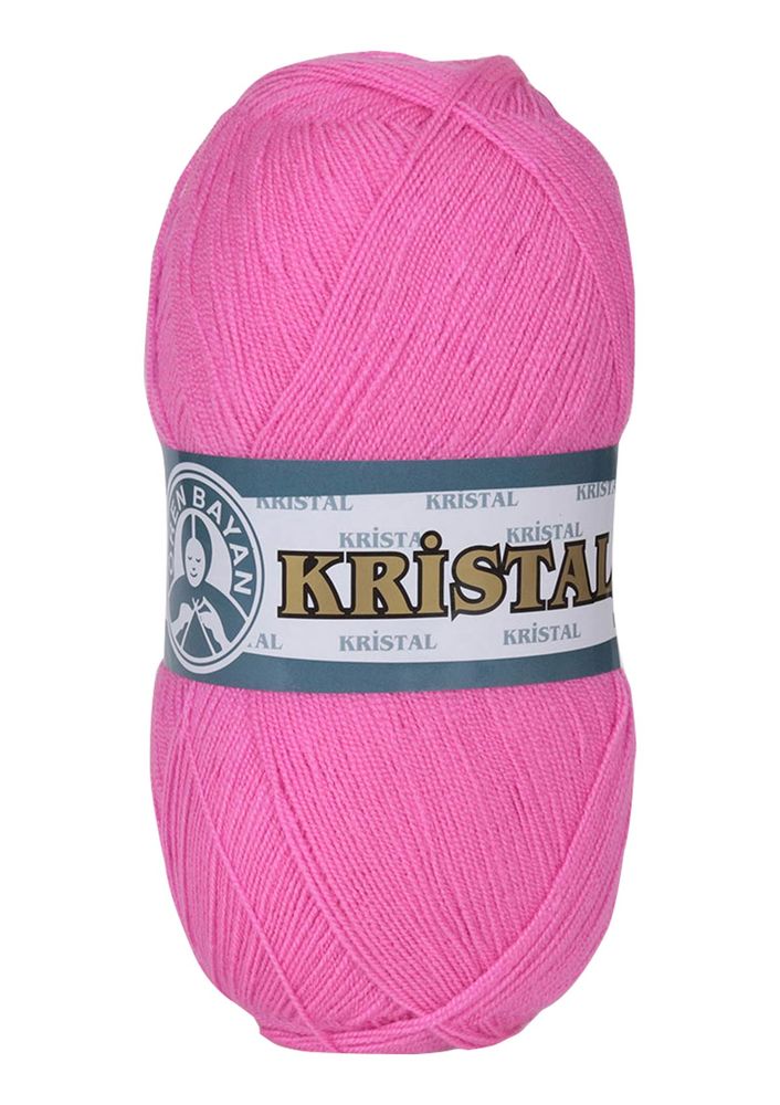 Ören Bayan Kristal Yarn/Pink 042