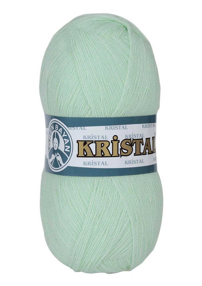 Ören Bayan Kristal Yarn/ Light Green 090