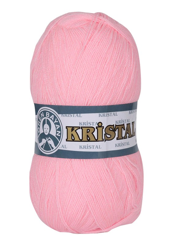 ÖREN BAYAN - Ören Bayan Kristal Yarn/Light Pink 039