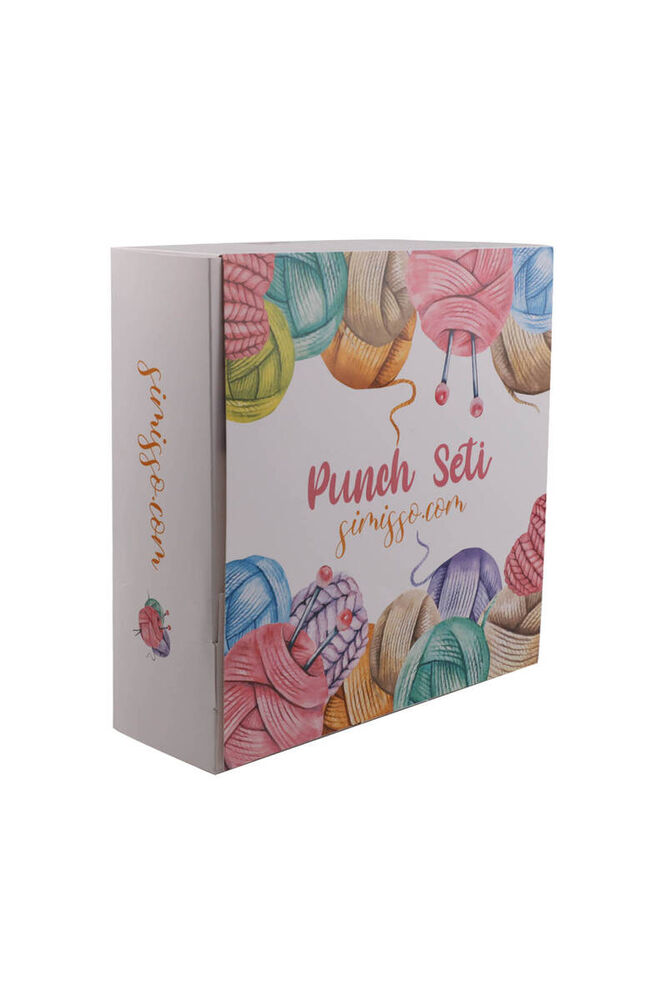 Başlangıç Punch Seti-4