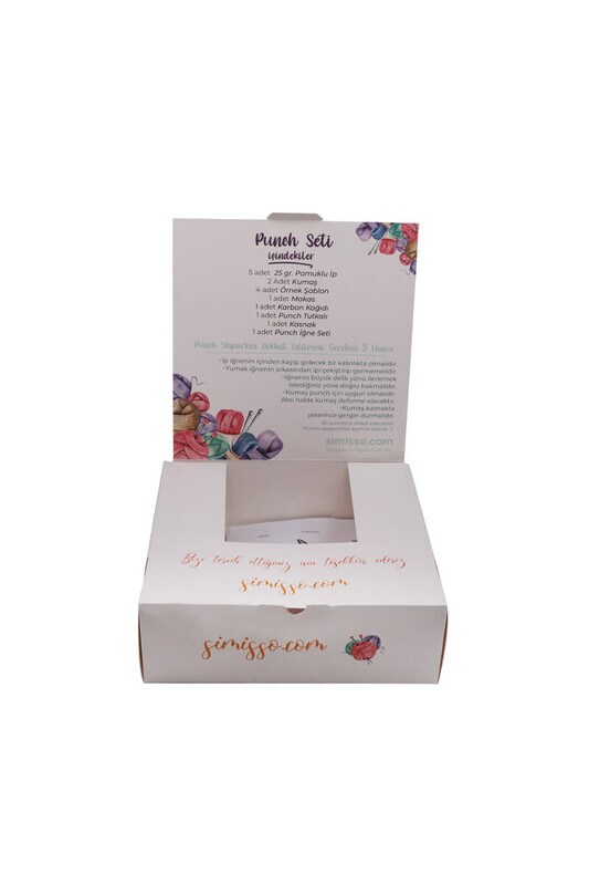 Başlangıç Punch Seti-4 - Thumbnail