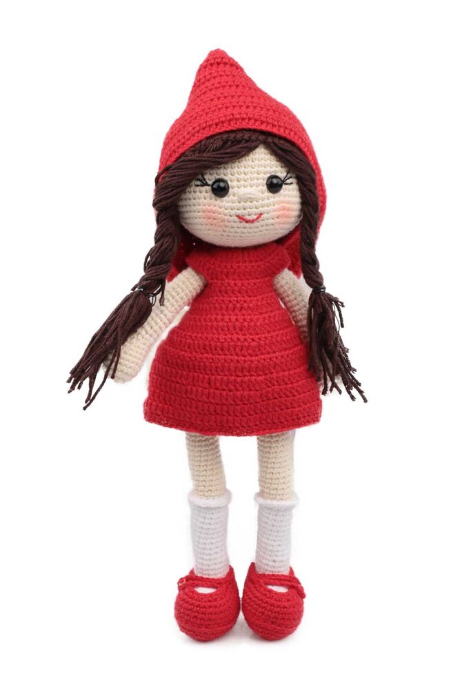 Amigurumi Oyuncak Yapım Kiti-5