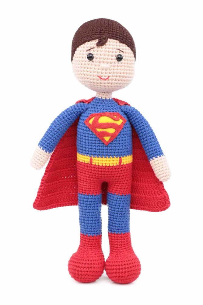 Amigurumi Oyuncak Yapım Kiti-3