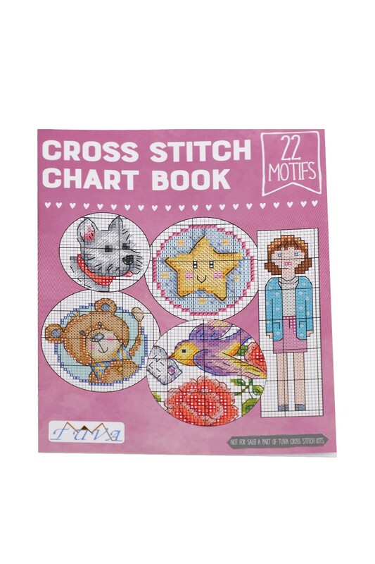 Ahşap Kasnaklı Kanaviçe Kiti CCS10 - Thumbnail