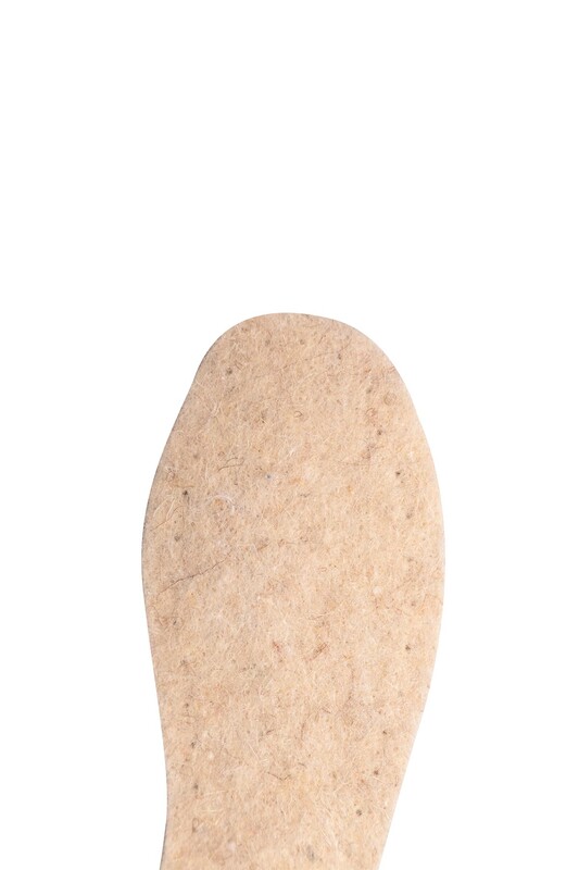 Keçe Taban 8766 | Bej - Thumbnail