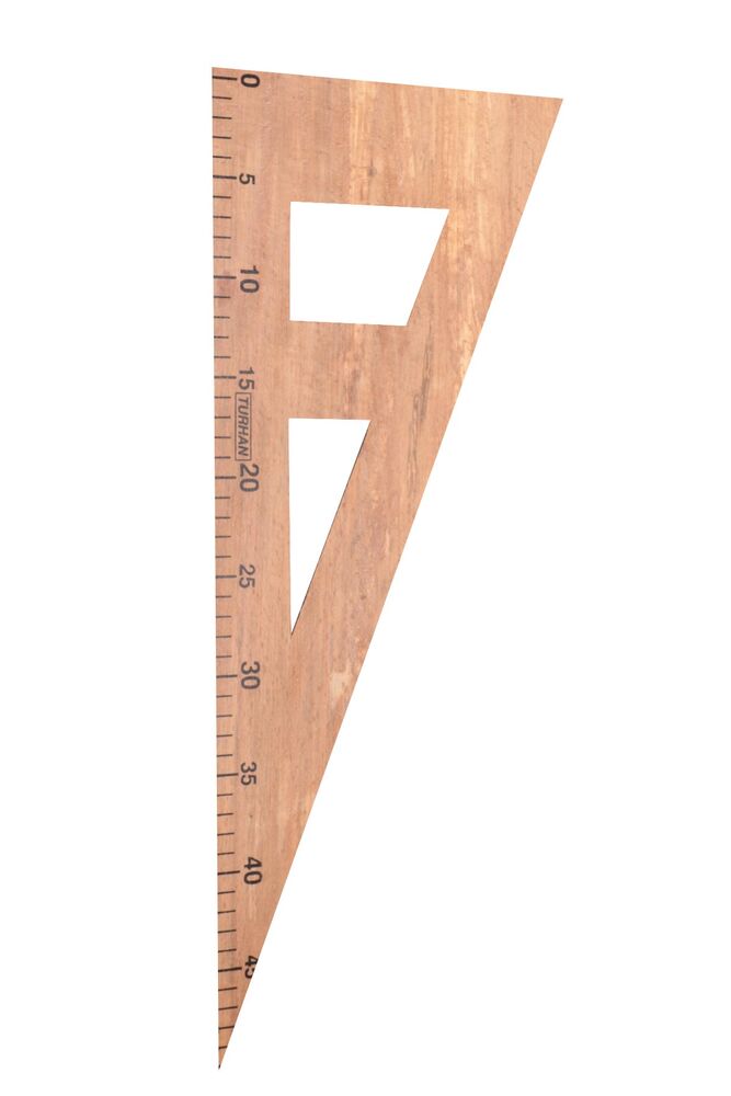 Önel Cetvelli Terzi Gönyesi