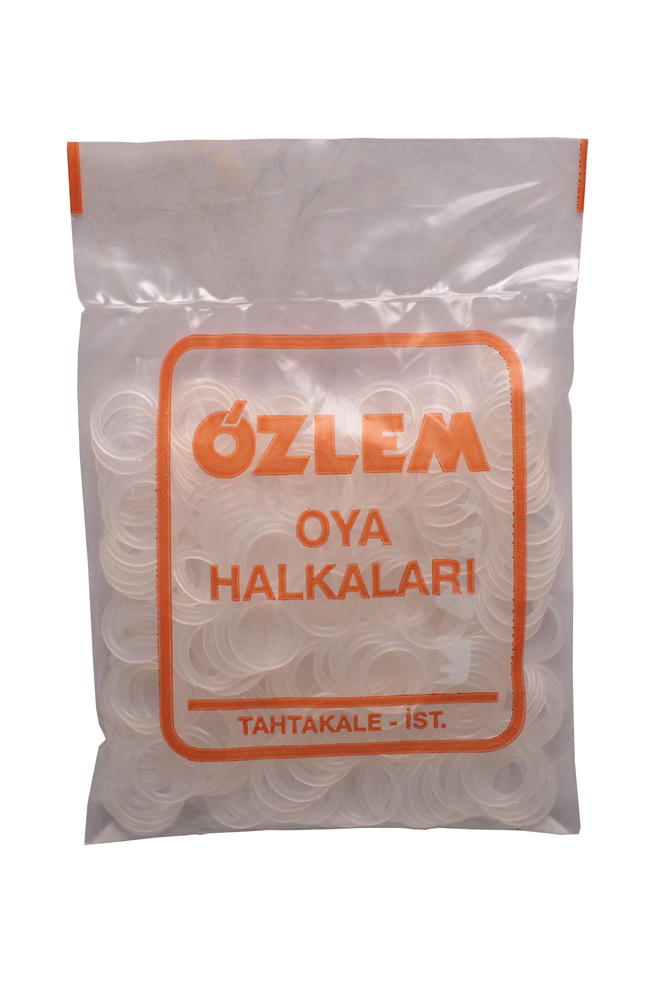 Oya Halkaları 2 no