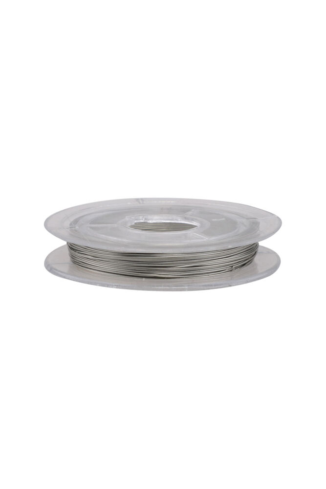 Renkli Tel 0.1 mm | Gri