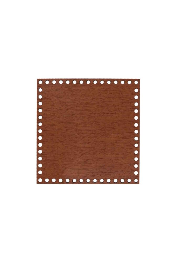 Kare Ahşap Taban 25x25