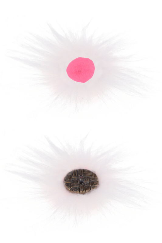 Kürklü Patik Süsü | Model 10 - Thumbnail