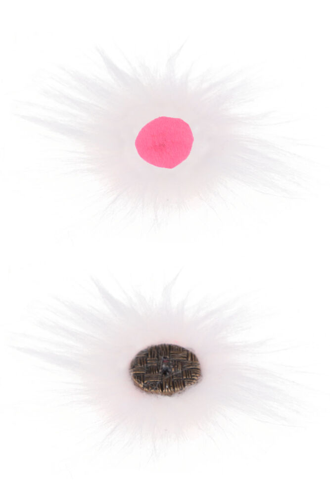 Kürklü Patik Süsü | Model 10