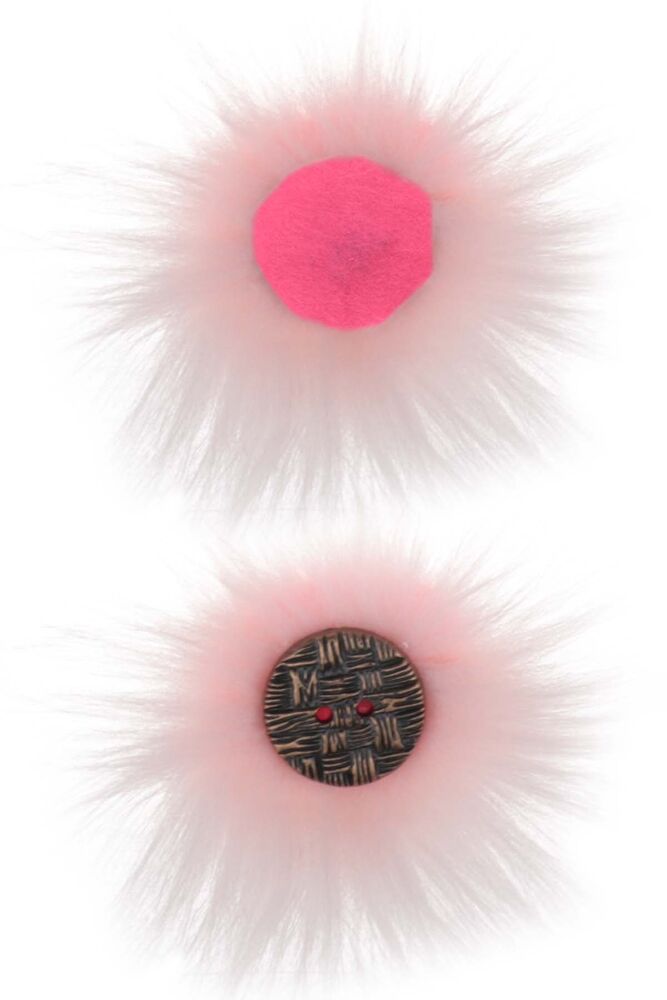 Kürklü Patik Süsü | Model 32