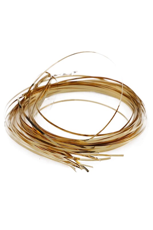 Tel Kırma Teli Altın - Thumbnail