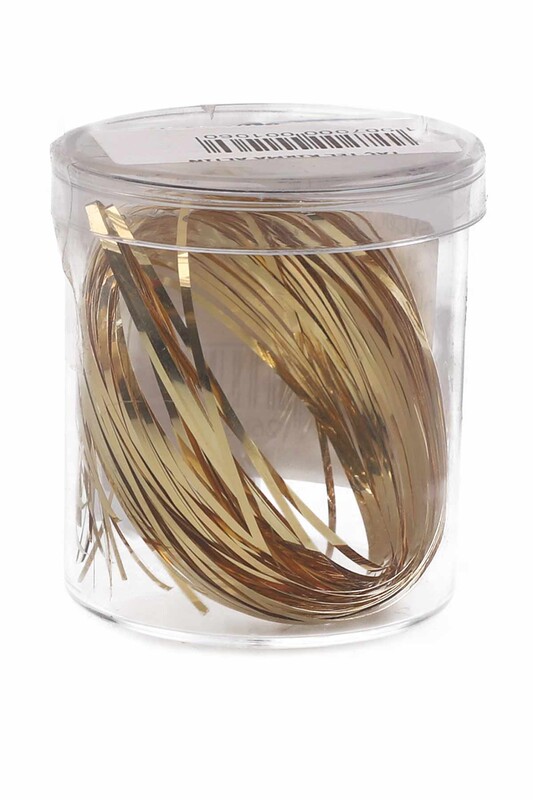 Tel Kırma Teli Altın - Thumbnail