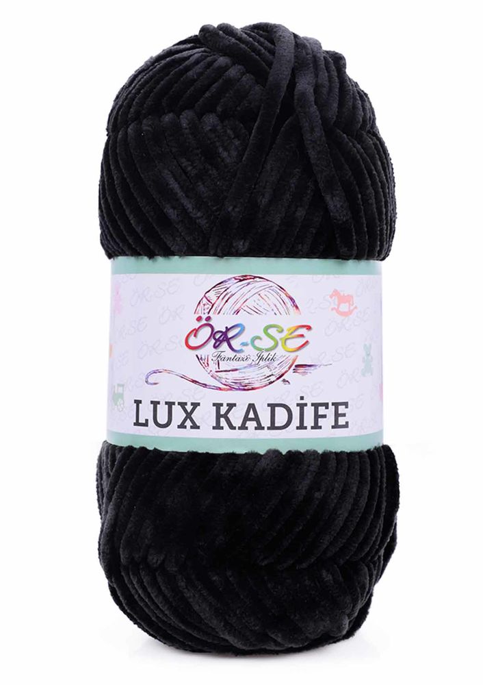 Örse Lux Kadife El Örgü İpi | 3758-12
