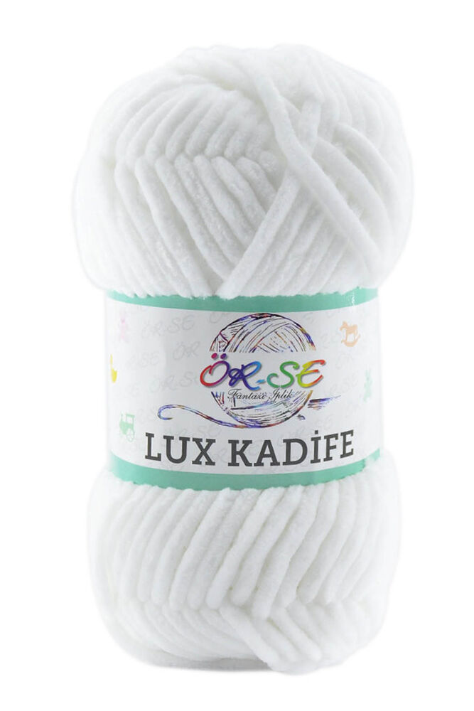Örse Lux Kadife El Örgü İpi | 3200