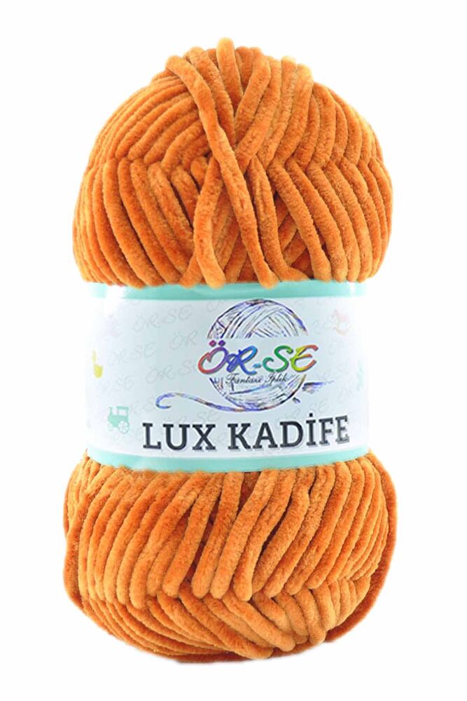Örse Lux Kadife El Örgü İpi | 33111