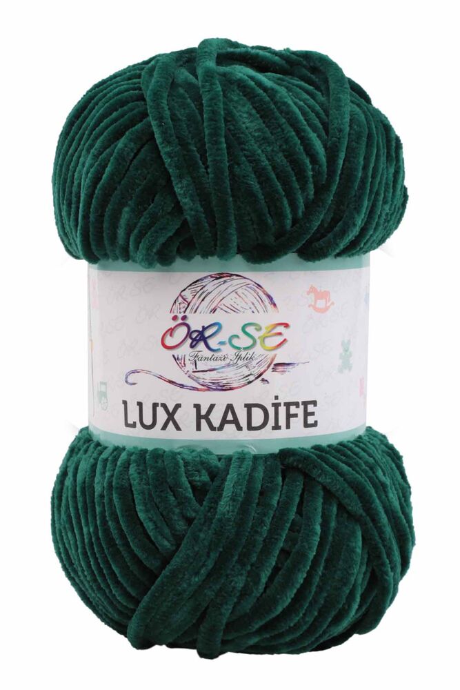 Örse Lux Kadife El Örgü İpi | 33121