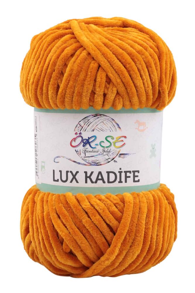 Örse Lux Kadife El Örgü İpi | 33123