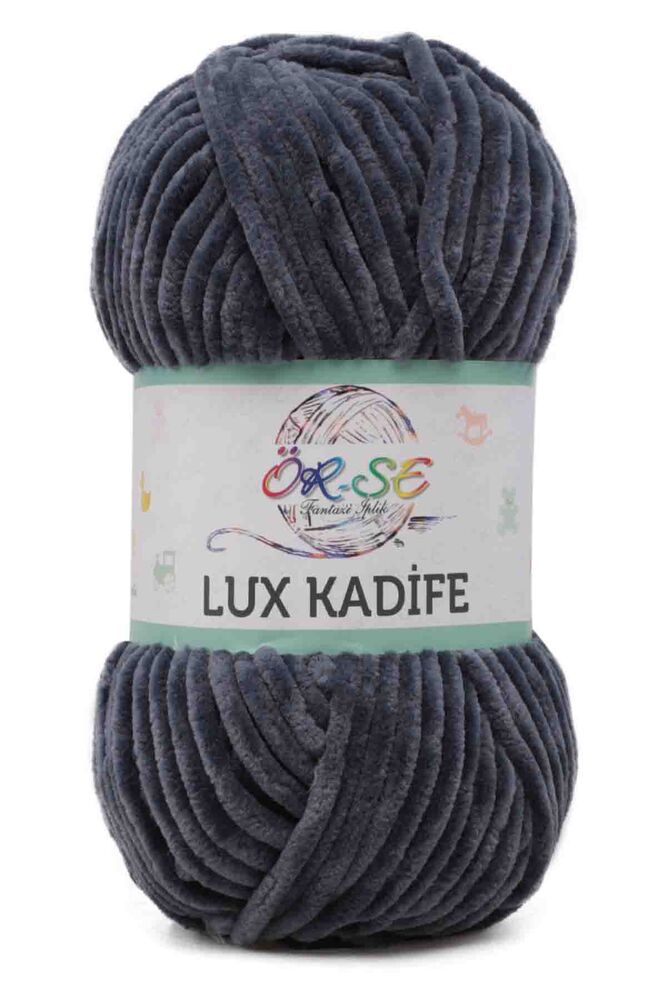 Örse Lux Kadife El Örgü İpi | 3252