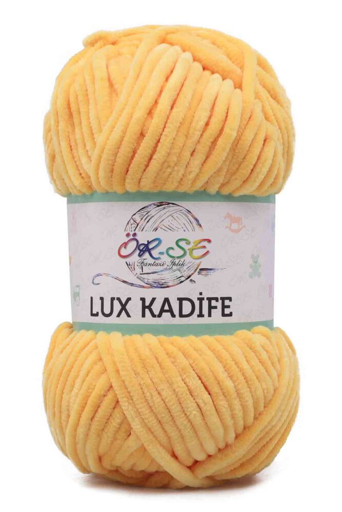 Örse Lux Kadife El Örgü İpi | 2635