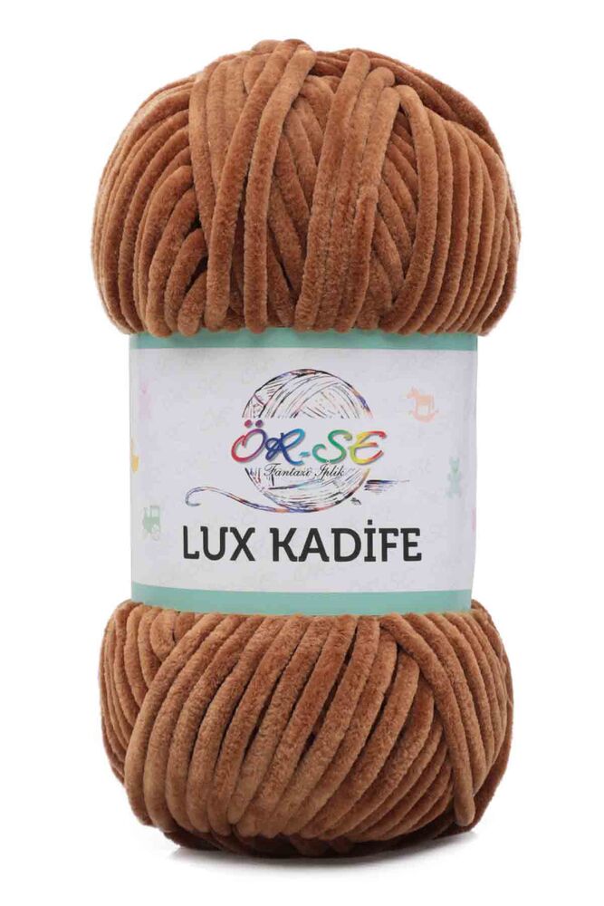 Örse Lux Kadife El Örgü İpi | 33126