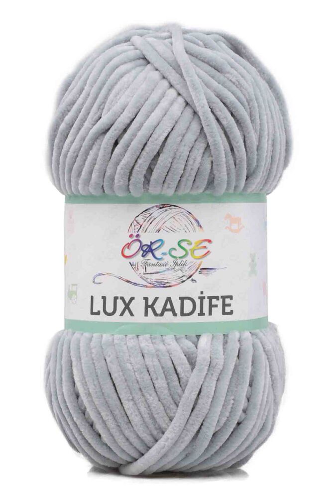 Örse Lux Kadife El Örgü İpi | 3249