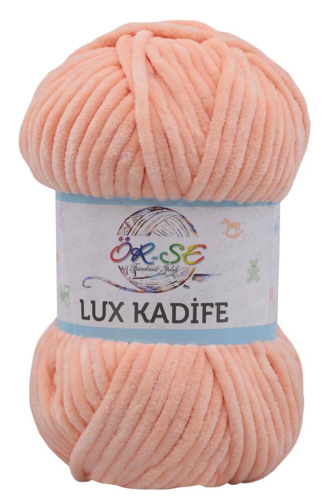 Örse Lux Kadife El Örgü İpi | 3490