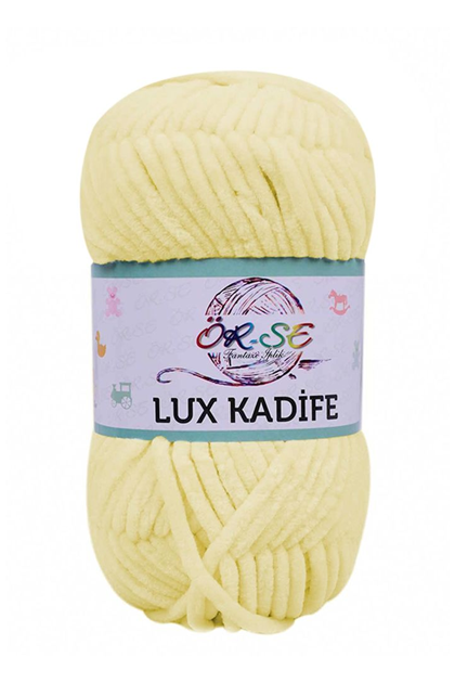 Örse Lux Kadife El Örgü İpi | 33110-105