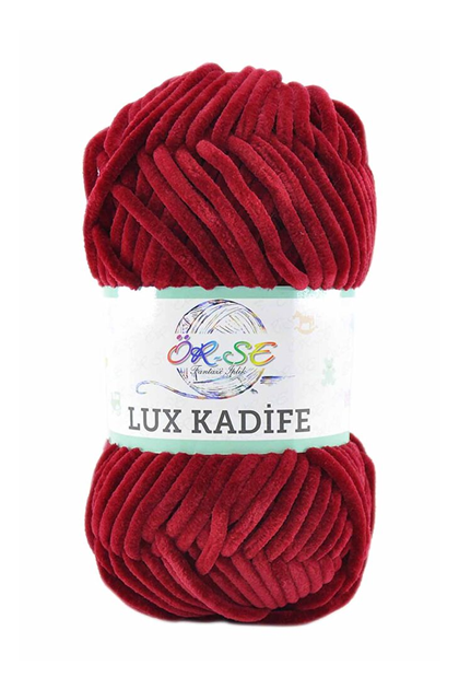 Örse Lux Kadife El Örgü İpi | 3276