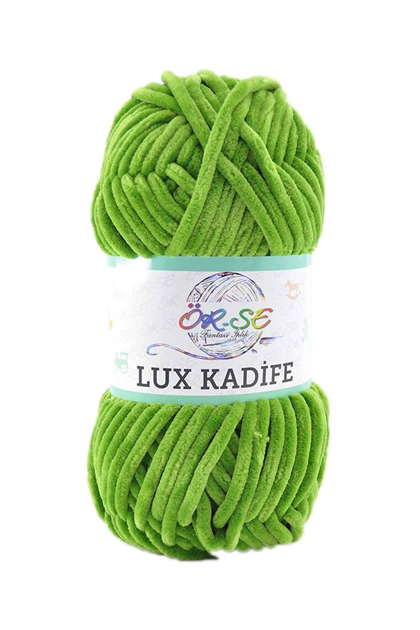 Örse Lux Kadife El Örgü İpi | 33112