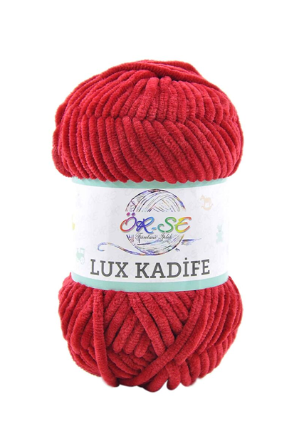 Örse Lux Kadife El Örgü İpi | 3450