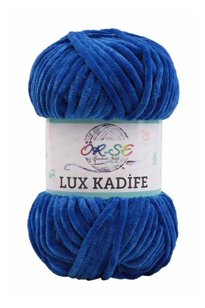 Örse Lux Kadife El Örgü İpi | Saks
