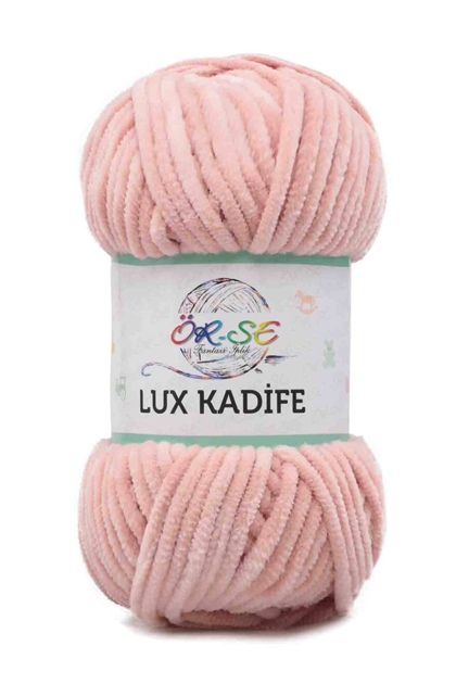 Örse Lux Kadife El Örgü İpi | 3296