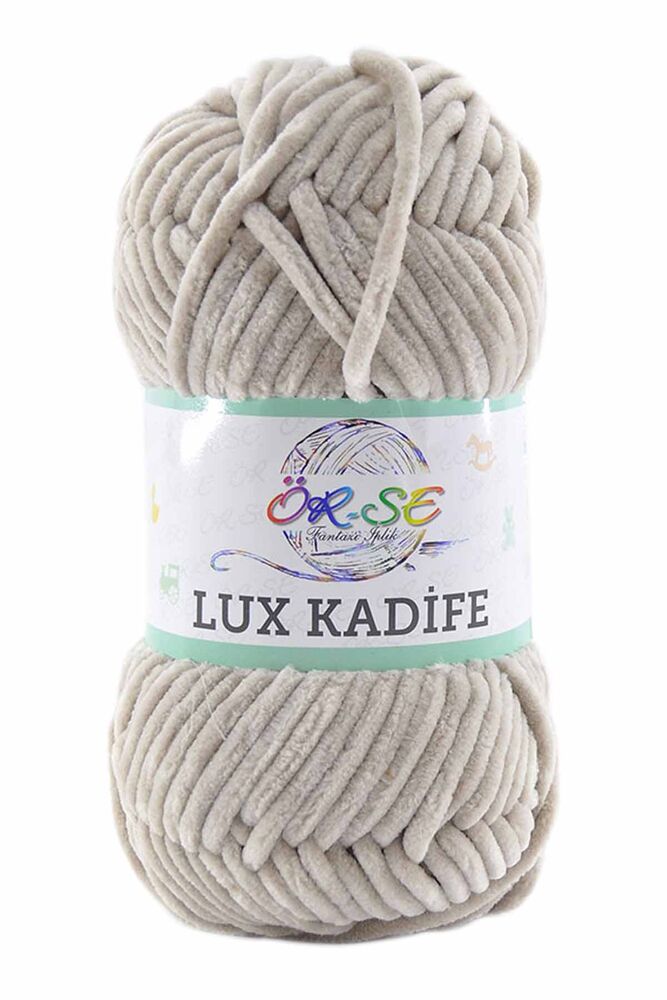 Örse Lux Kadife El Örgü İpi | 3228