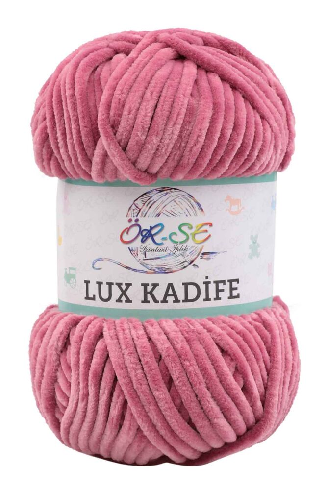 Örse Lux Velvet Yarn|33122