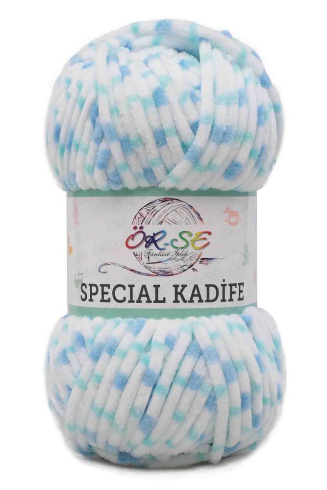 Örse Lux Velvet Yarn| 44211-B 