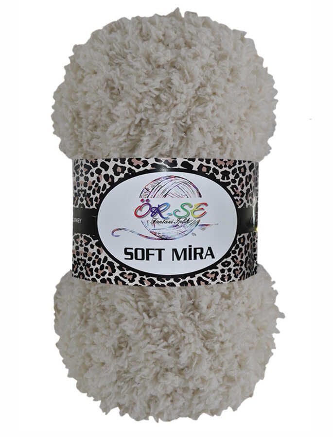 Örse Soft Mira El Örgü İpi | Taş