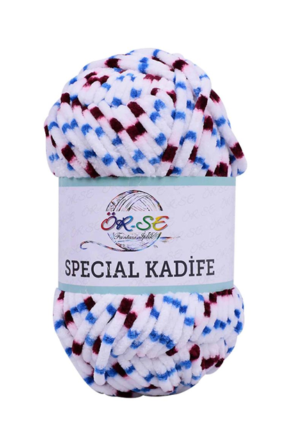 Örse Lux Kadife El Örgü İpi | 44255