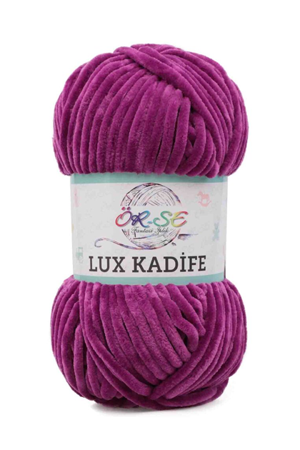 Örse Lux Velvet Yarn|33116