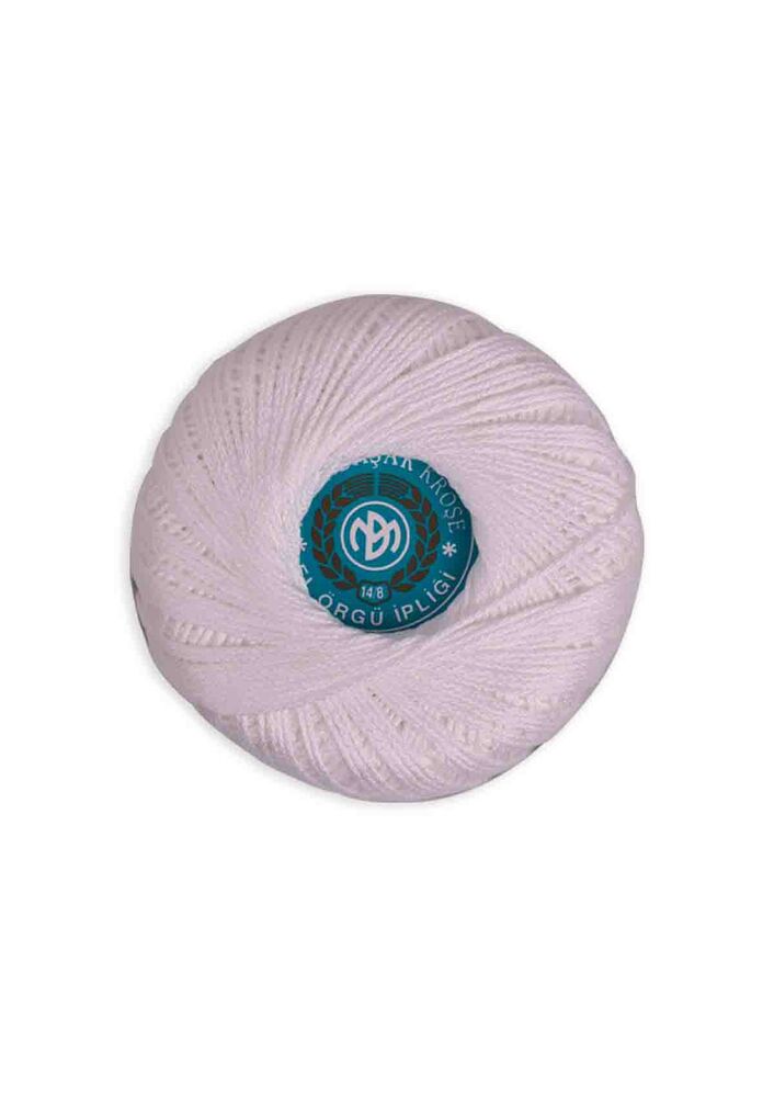 Altınbaşak Kroşe El Örgü İpi 50 gr | Beyaz