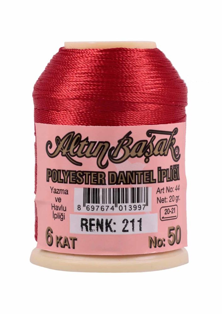 Altınbaşak Oya ve Dantel İpi 20 gr 211