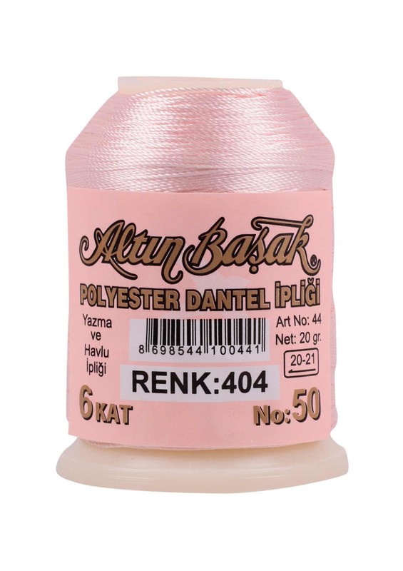 ALTINBAŞAK - Altınbaşak Oya ve Dantel İpi 20 gr 404