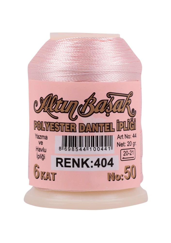 Altınbaşak Oya ve Dantel İpi 20 gr 404