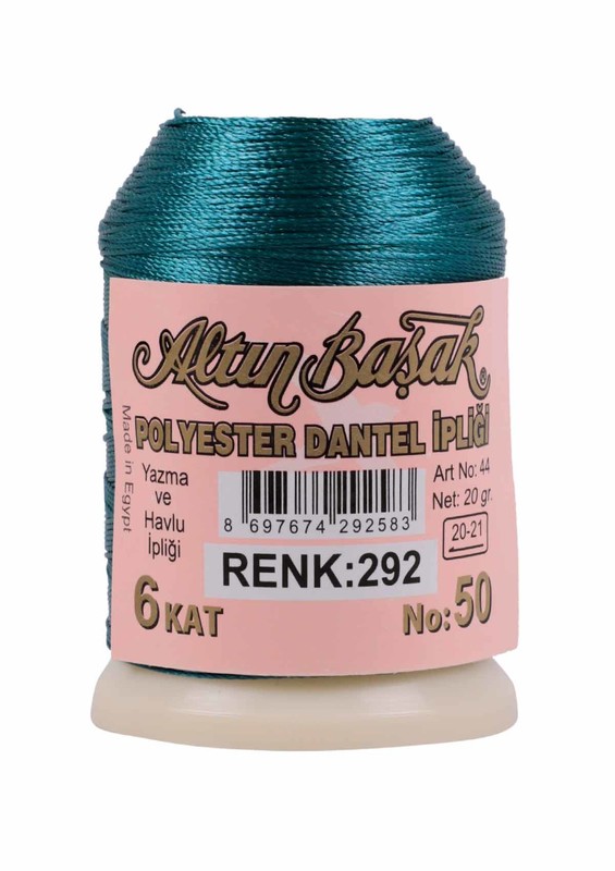 ALTINBAŞAK - Altınbaşak Oya ve Dantel İpi 20 gr 292
